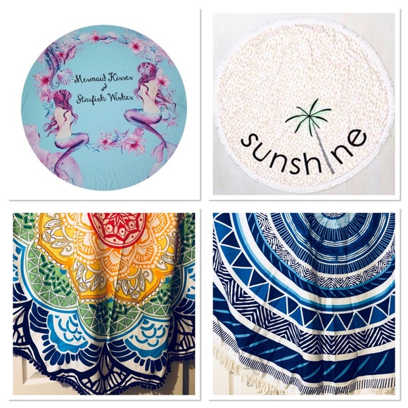 Matilda Collections Other - Beach Throw